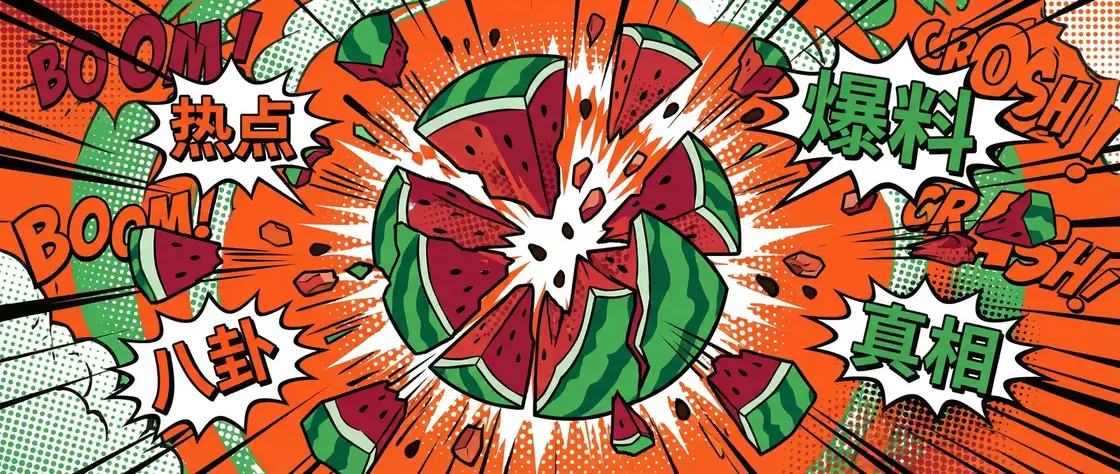 安博体育官网 今日头瓜爆炸漫画横幅